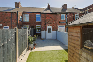 Ashfield Road Hasland